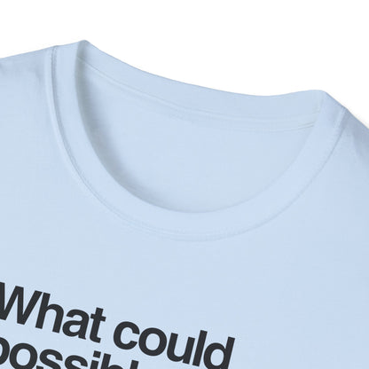 It's Just A Puppy T-shirt