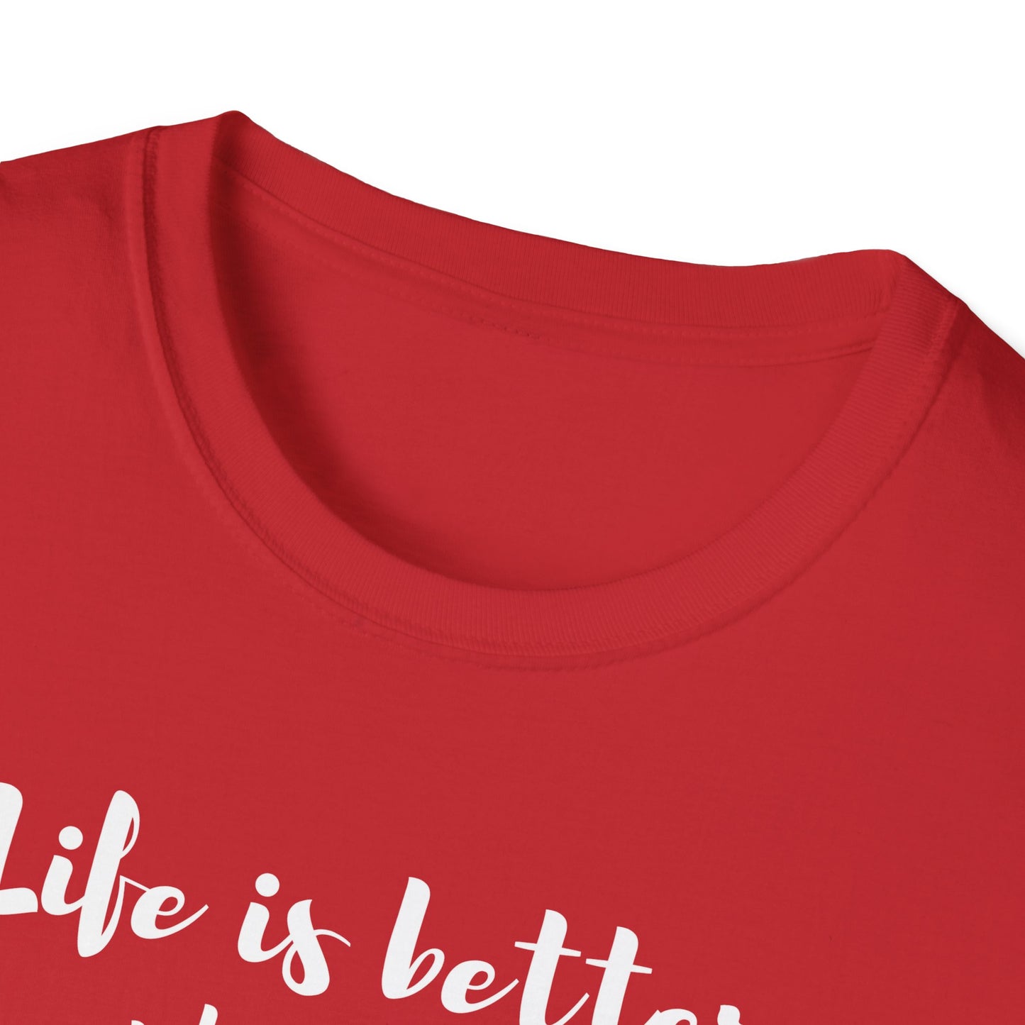 Better When Rescued - T-shirt