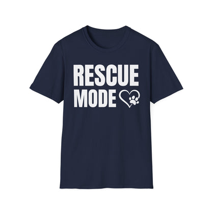 Rescue Mode Heart & Paw