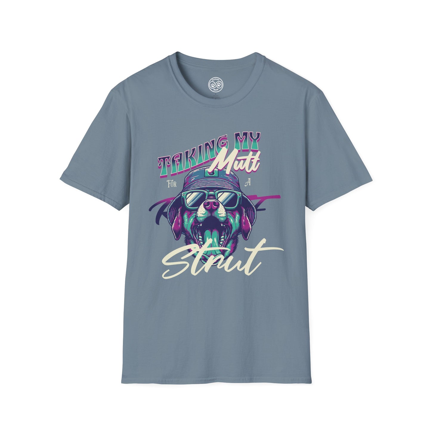 Taking my Mutt for a Strut