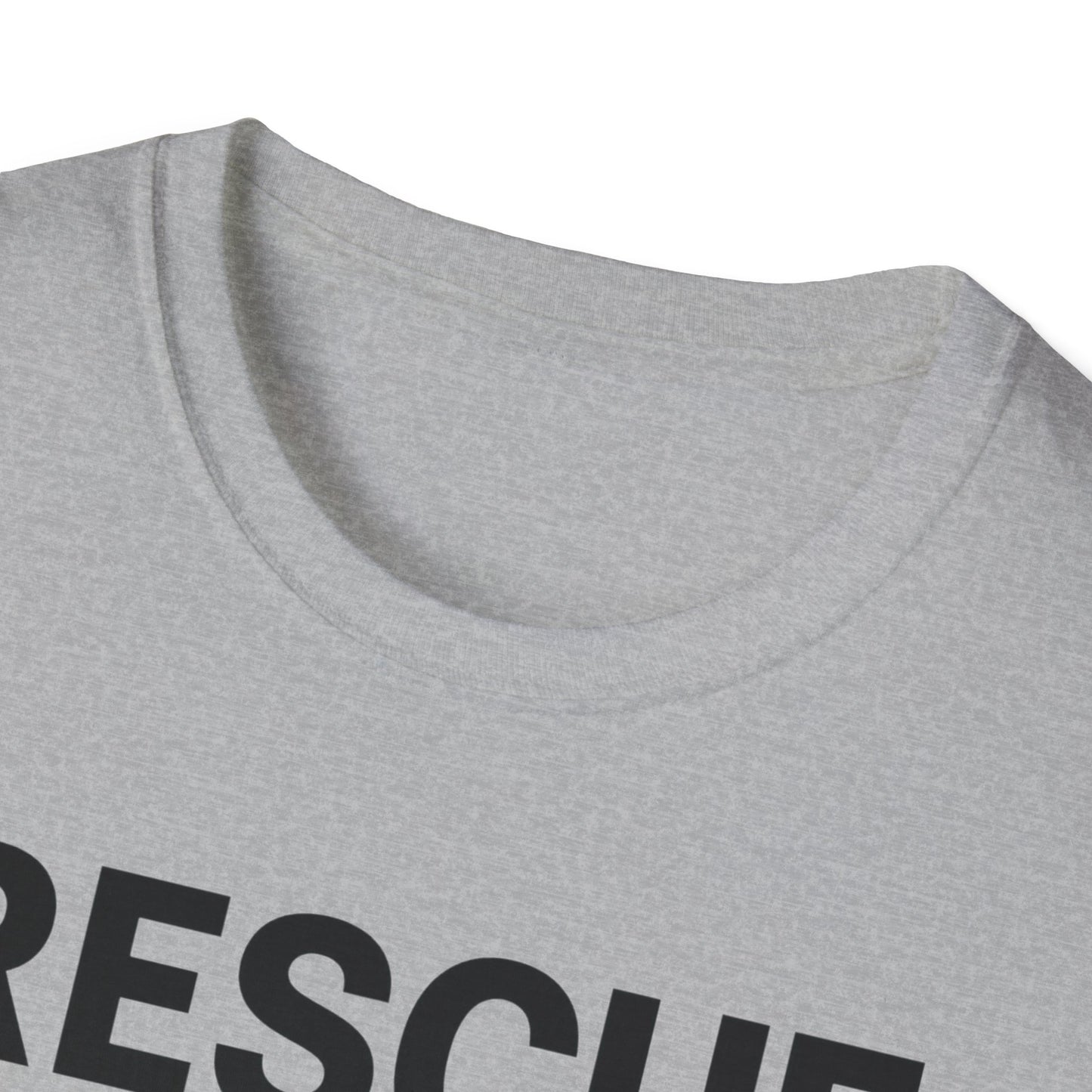 Rescue Mode: ON T-shirt