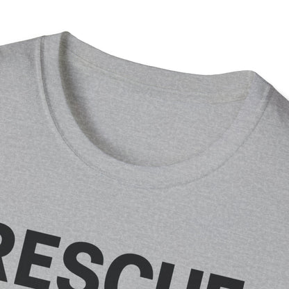 Rescue Mode: ON T-shirt