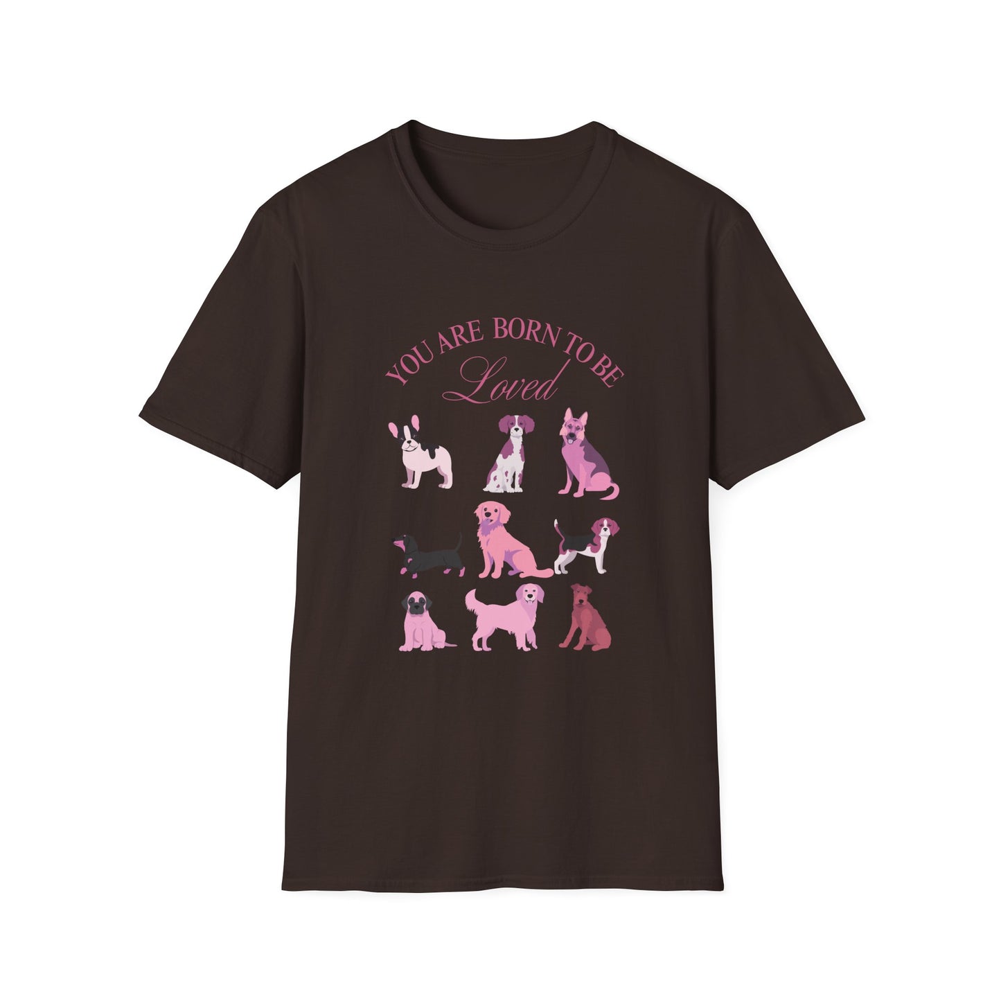 Born to be Loved T-shirt