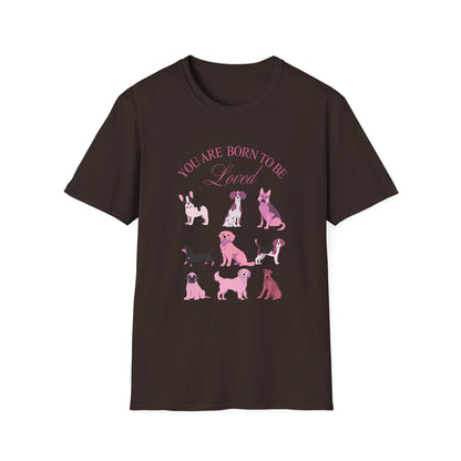 Born to be Loved T-shirt