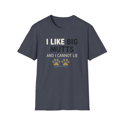 big mutts T-shirt