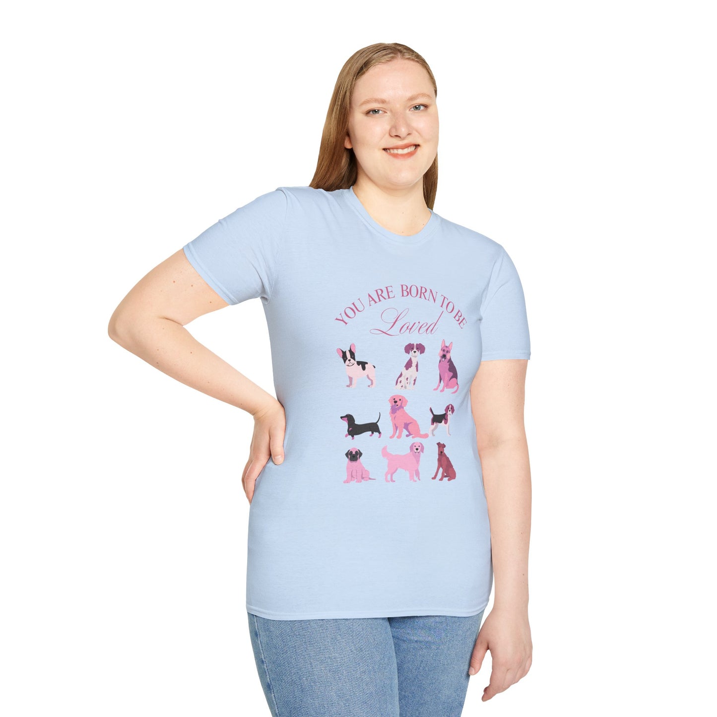Born to be Loved T-shirt
