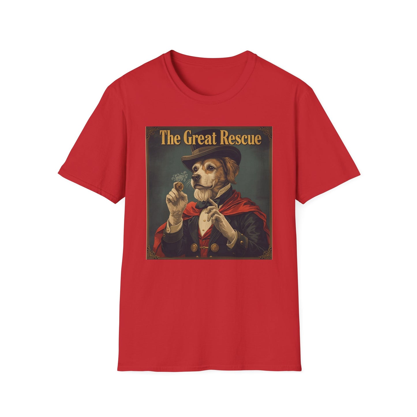 The Great Rescue T-shirt