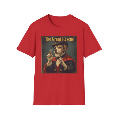 The Great Rescue T-shirt