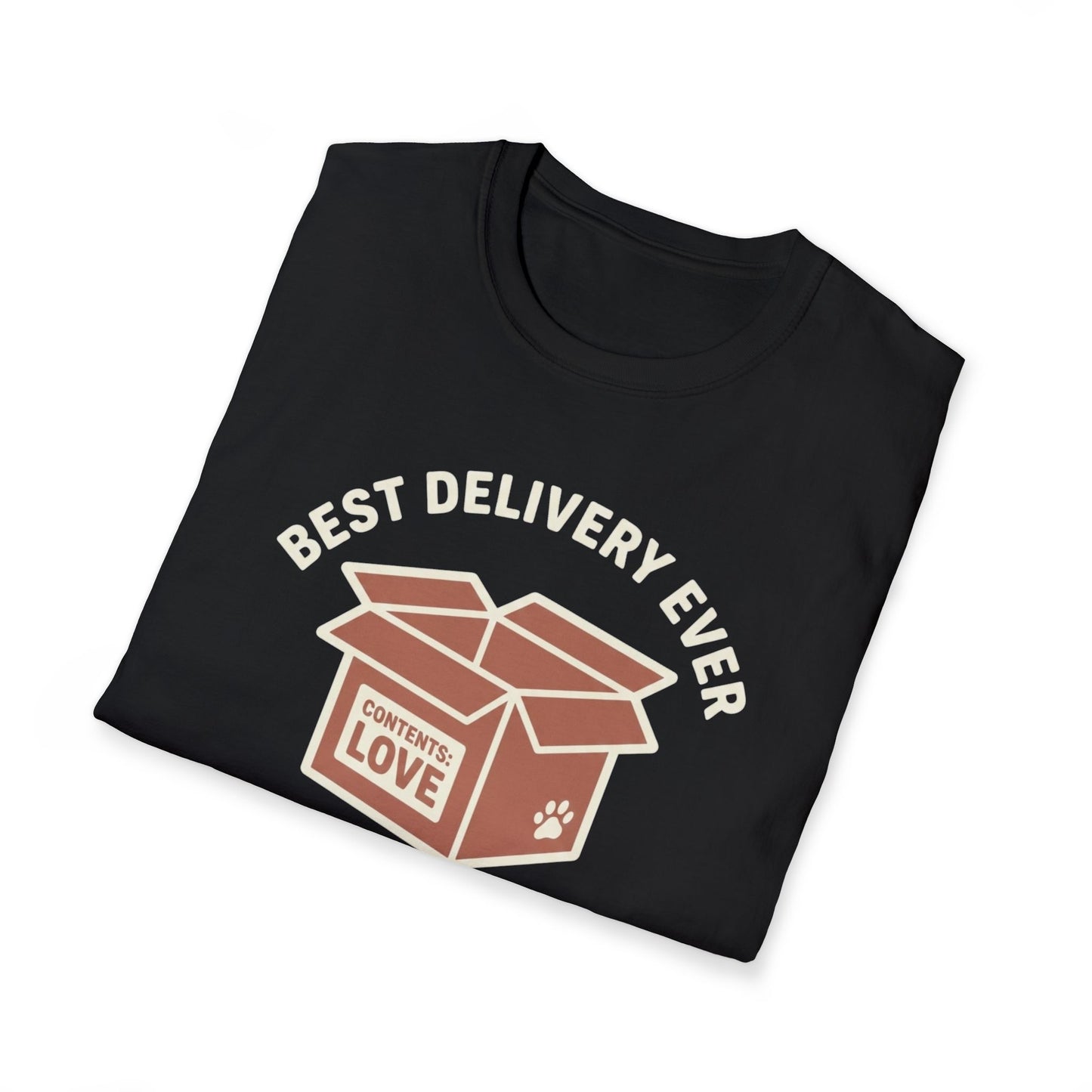 best delivery T-shirt