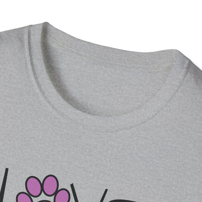 Love Paw T-shirt