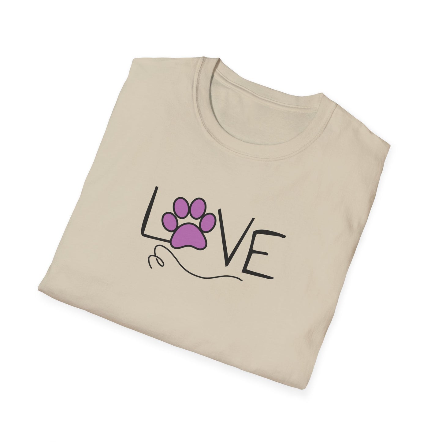 Love Paw T-shirt