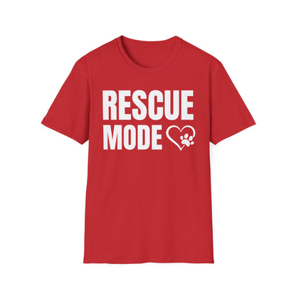 Rescue Mode Heart & Paw