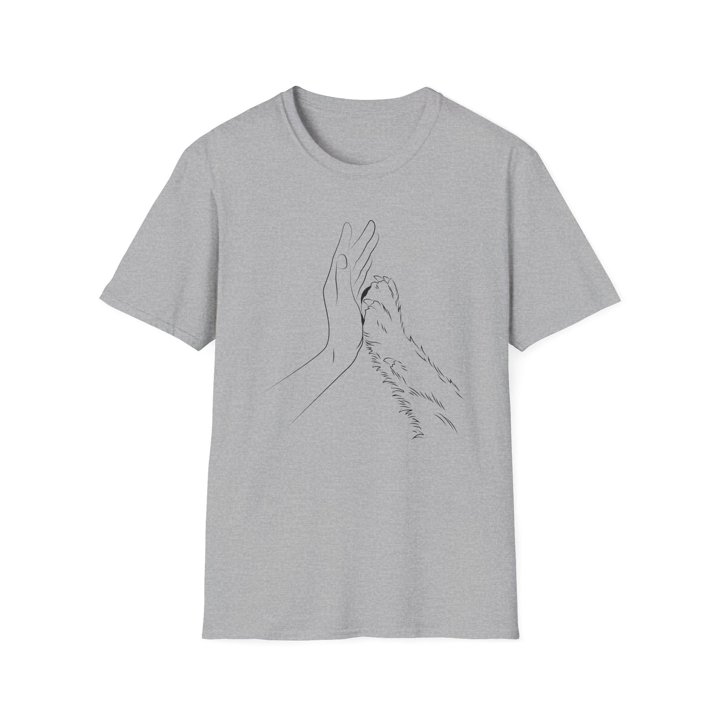 High 5 - T-shirt