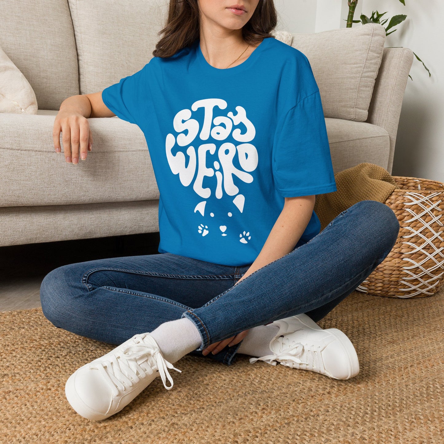Stay Weird T-Shirt