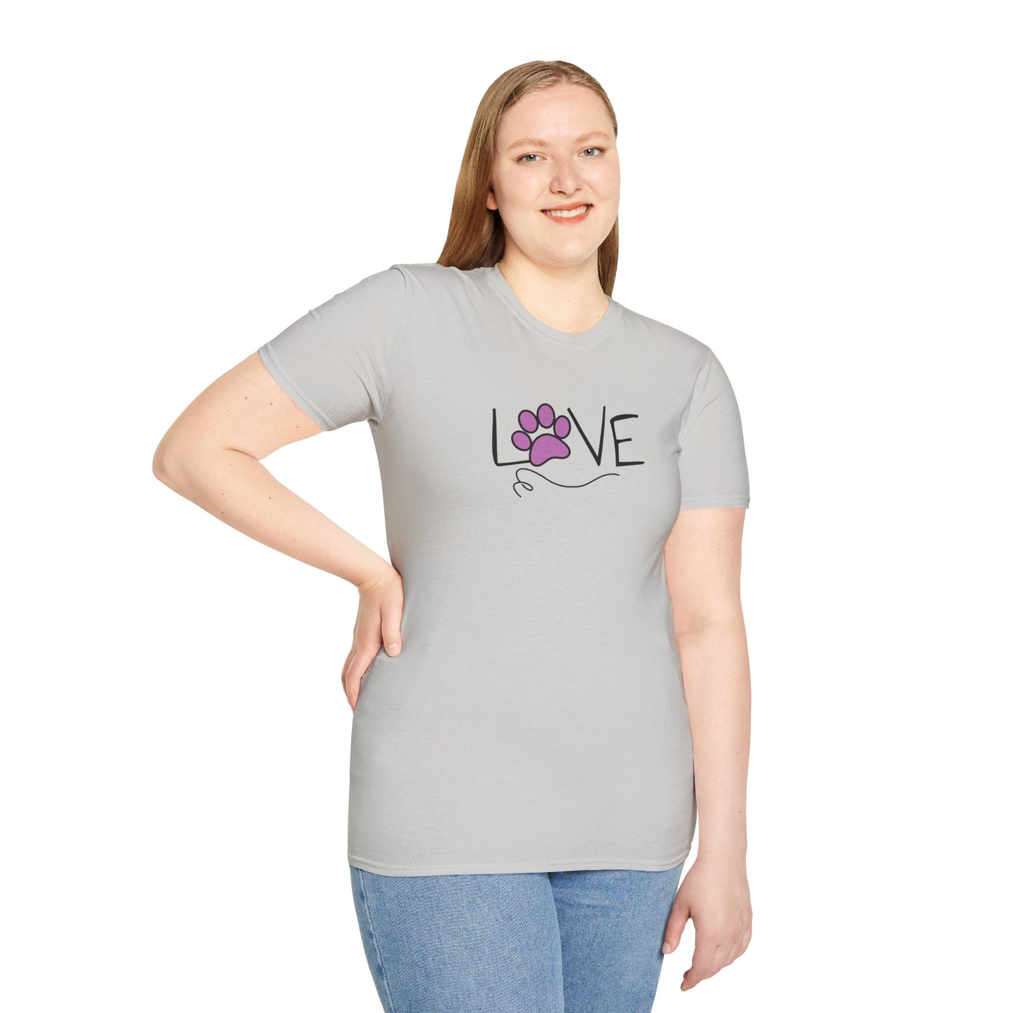 Love Paw T-shirt