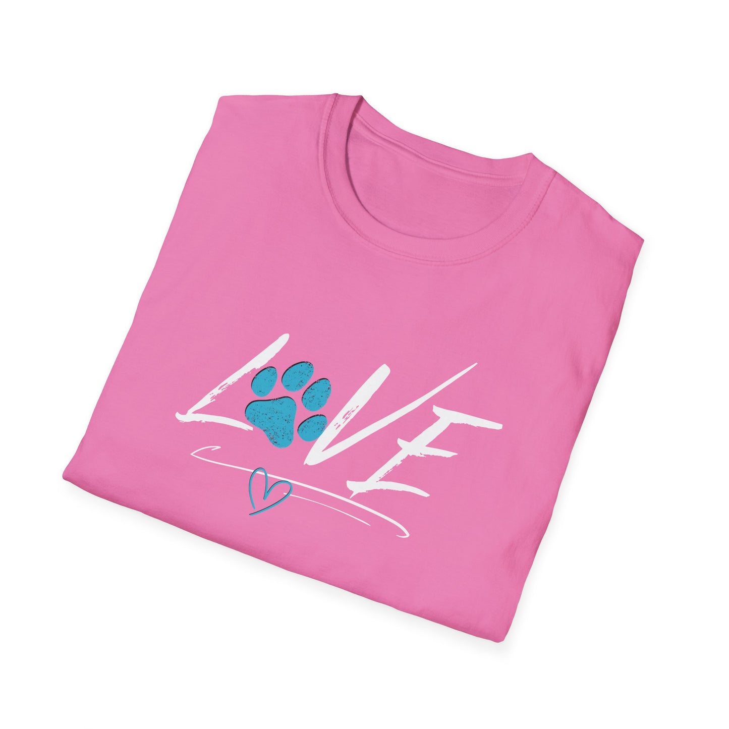 Love Paw T-shirt