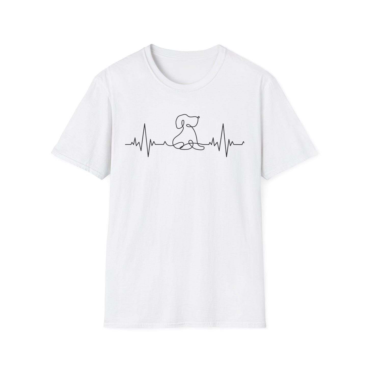 lifeline dog  T-shirt