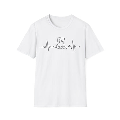 lifeline dog  T-shirt