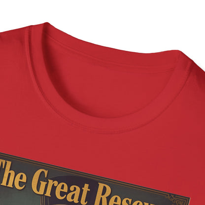 The Great Rescue T-shirt