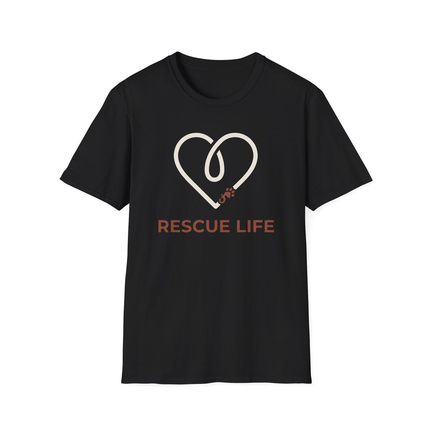 Rescue life T-shirt