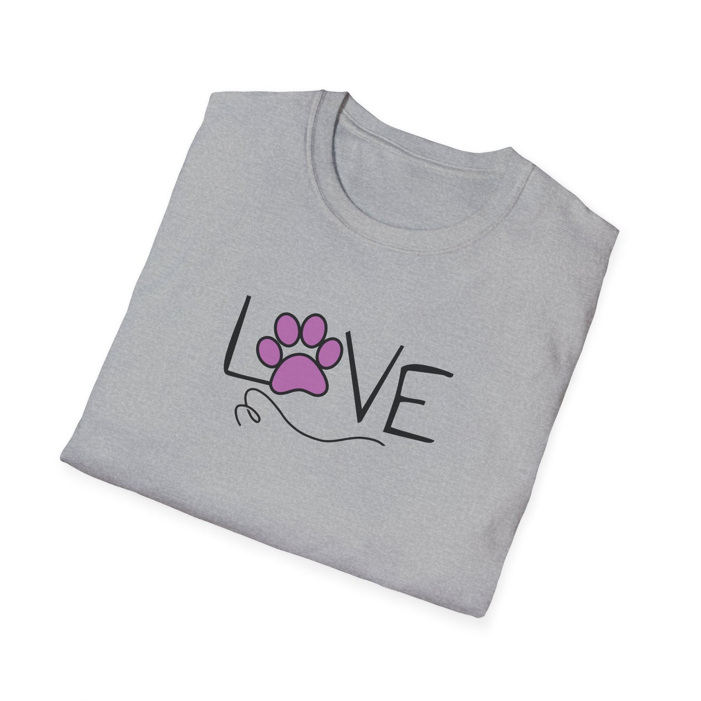 Love Paw T-shirt