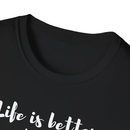 Better When Rescued - T-shirt