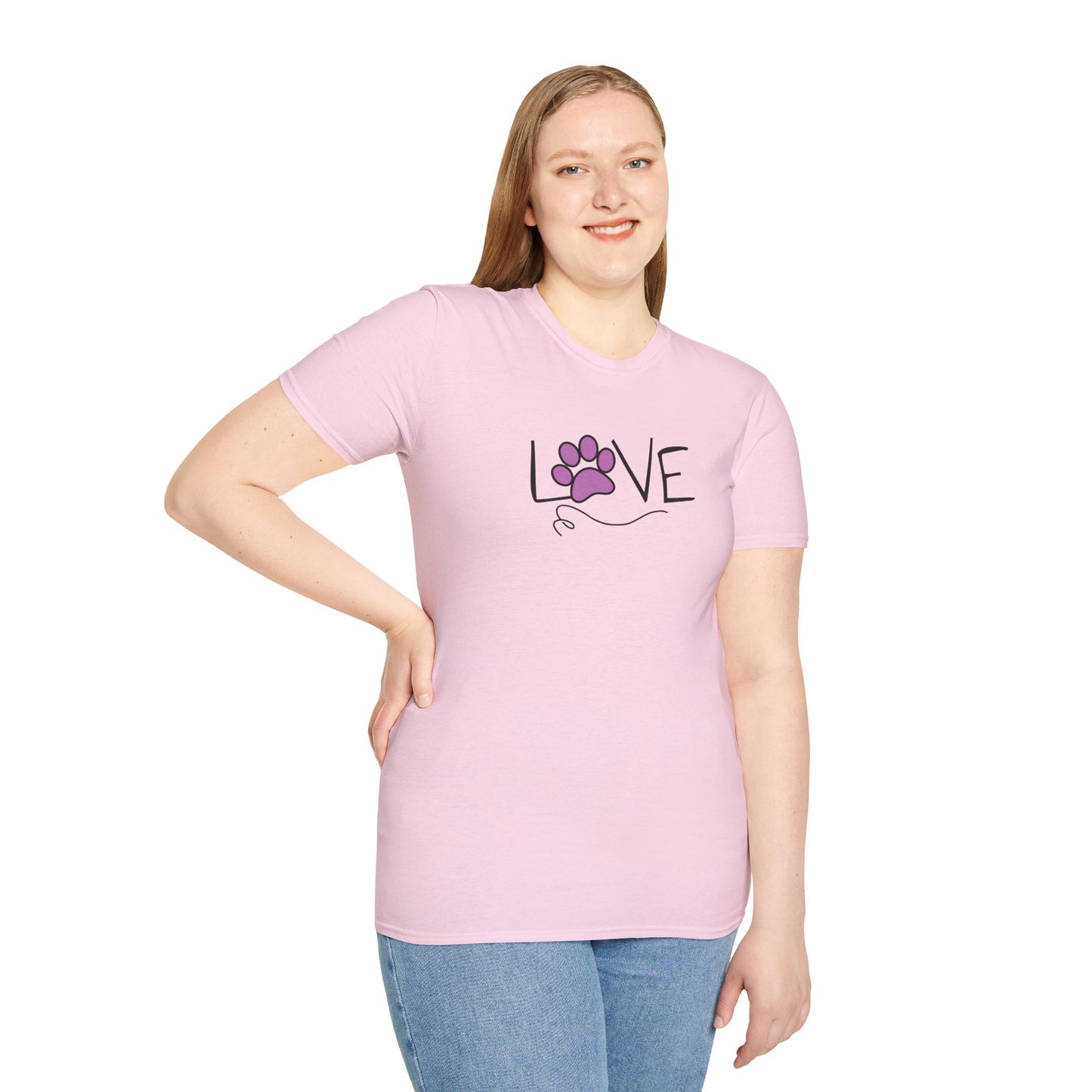 Love Paw T-shirt