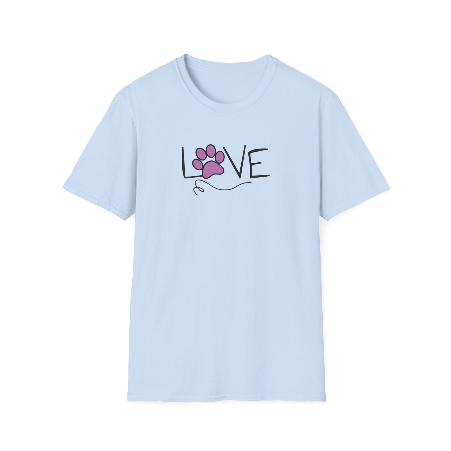 Love Paw T-shirt