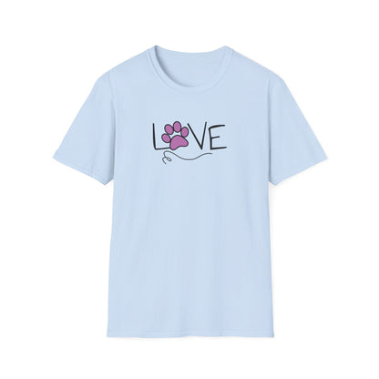Love Paw T-shirt
