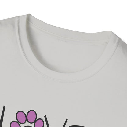 Love Paw T-shirt