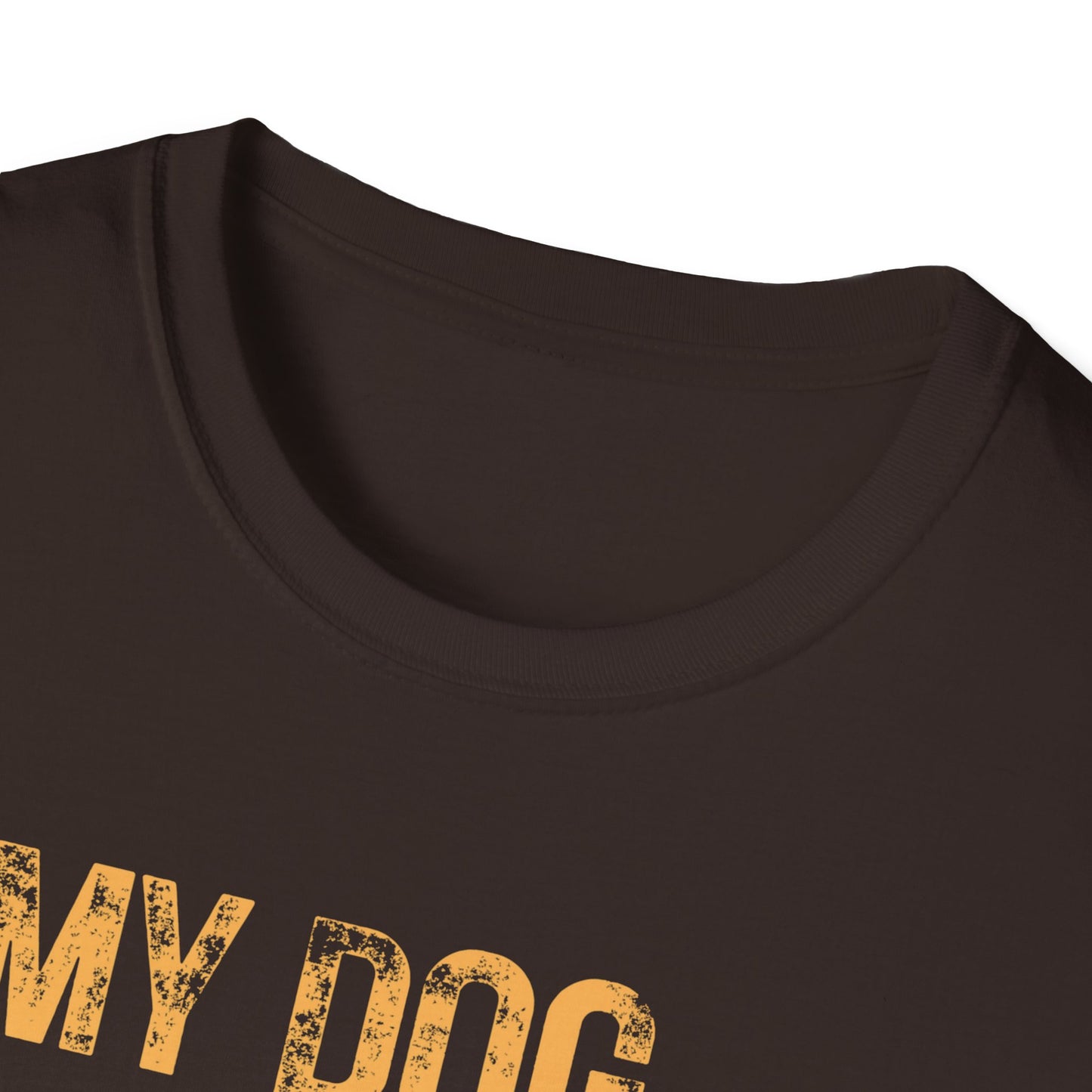 dog lost the game T-shirt