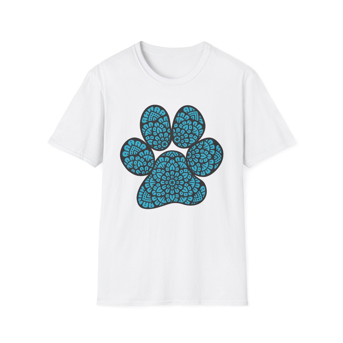 Mandela Paw T-shirt