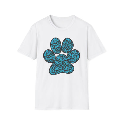 Mandela Paw T-shirt