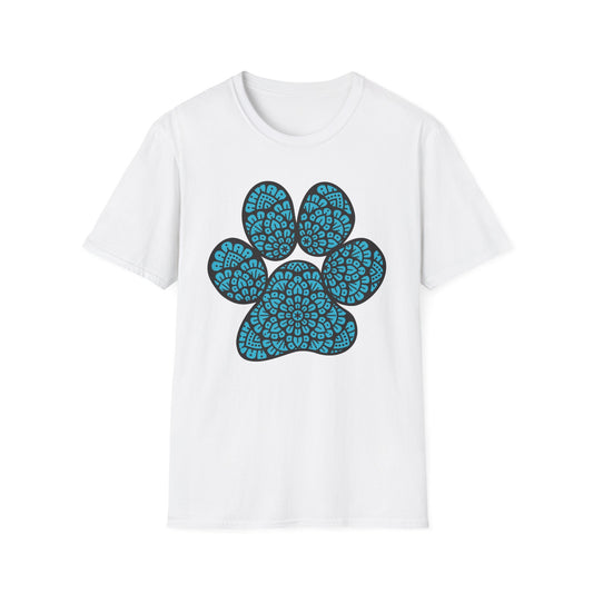 Mandela Paw T-shirt