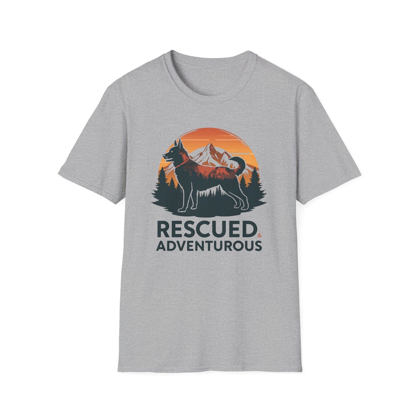 Adventurous T-shirt