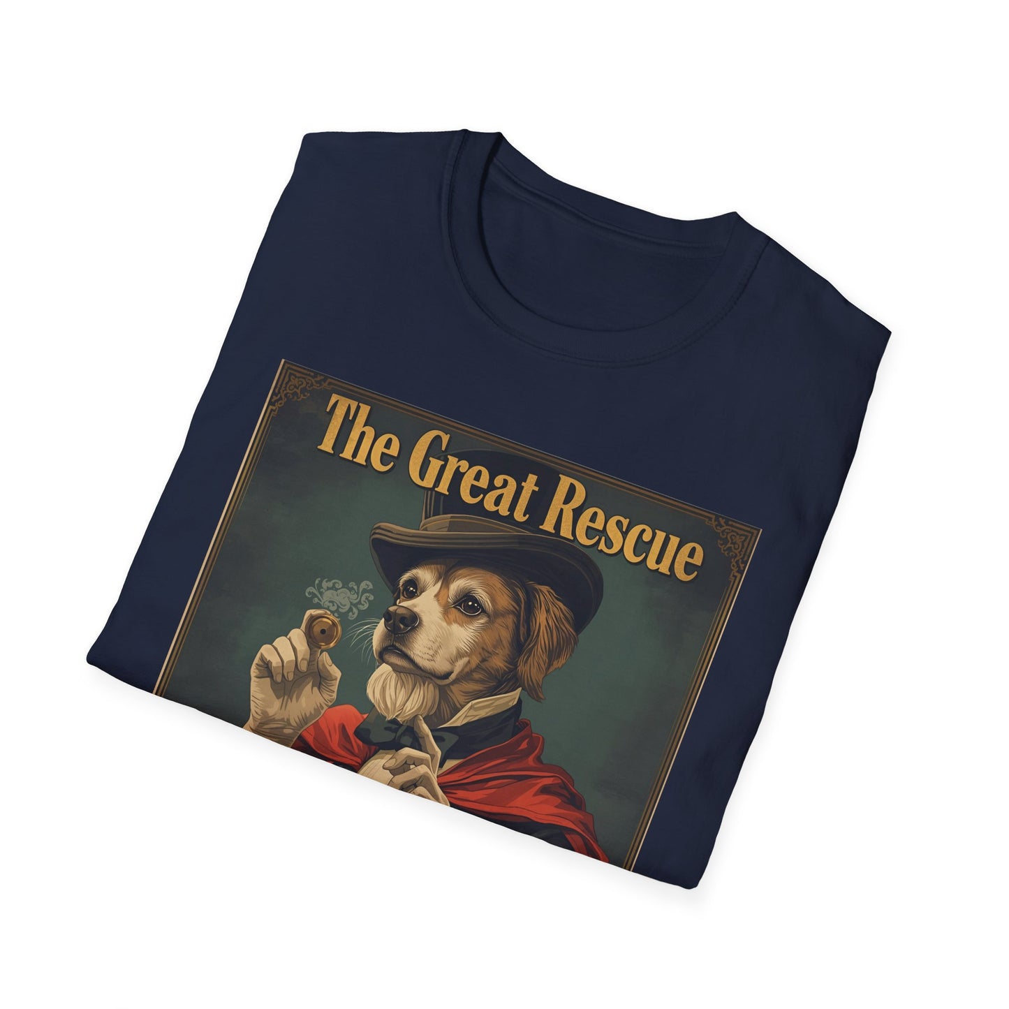 The Great Rescue T-shirt