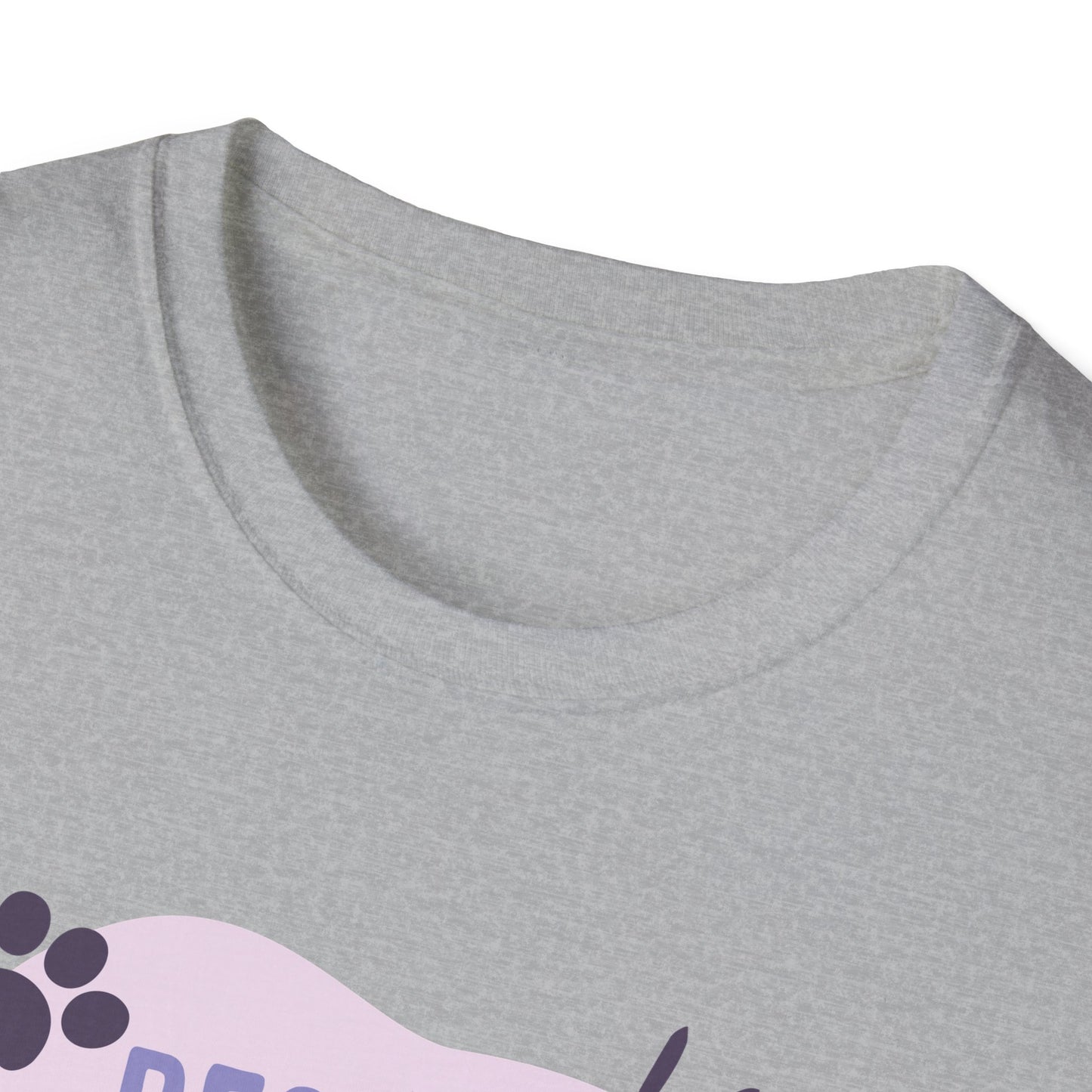 Rescued love T-shirt