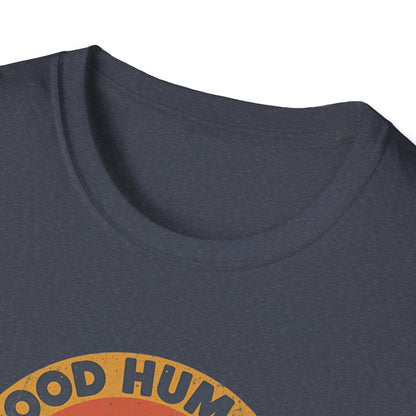 Good Humans Rescue Dogs T-shirt