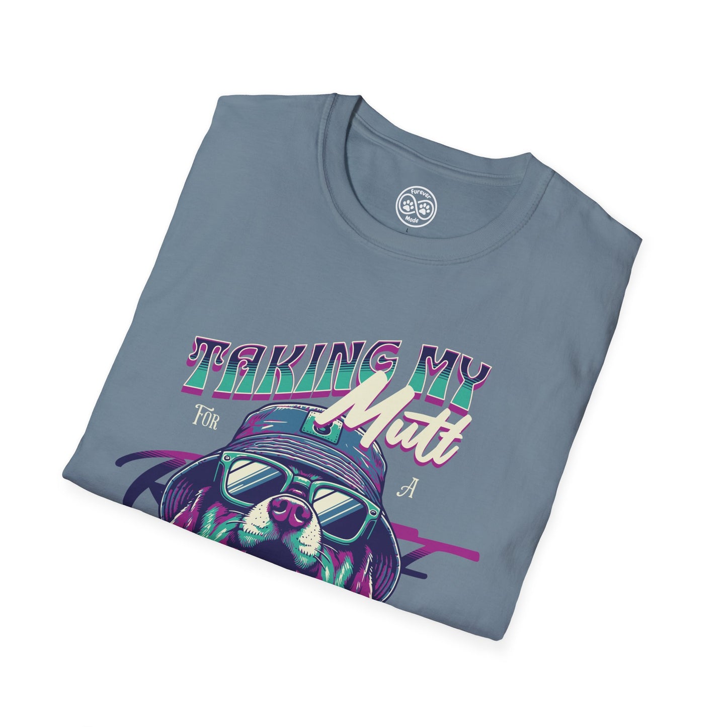 Taking my Mutt for a Strut