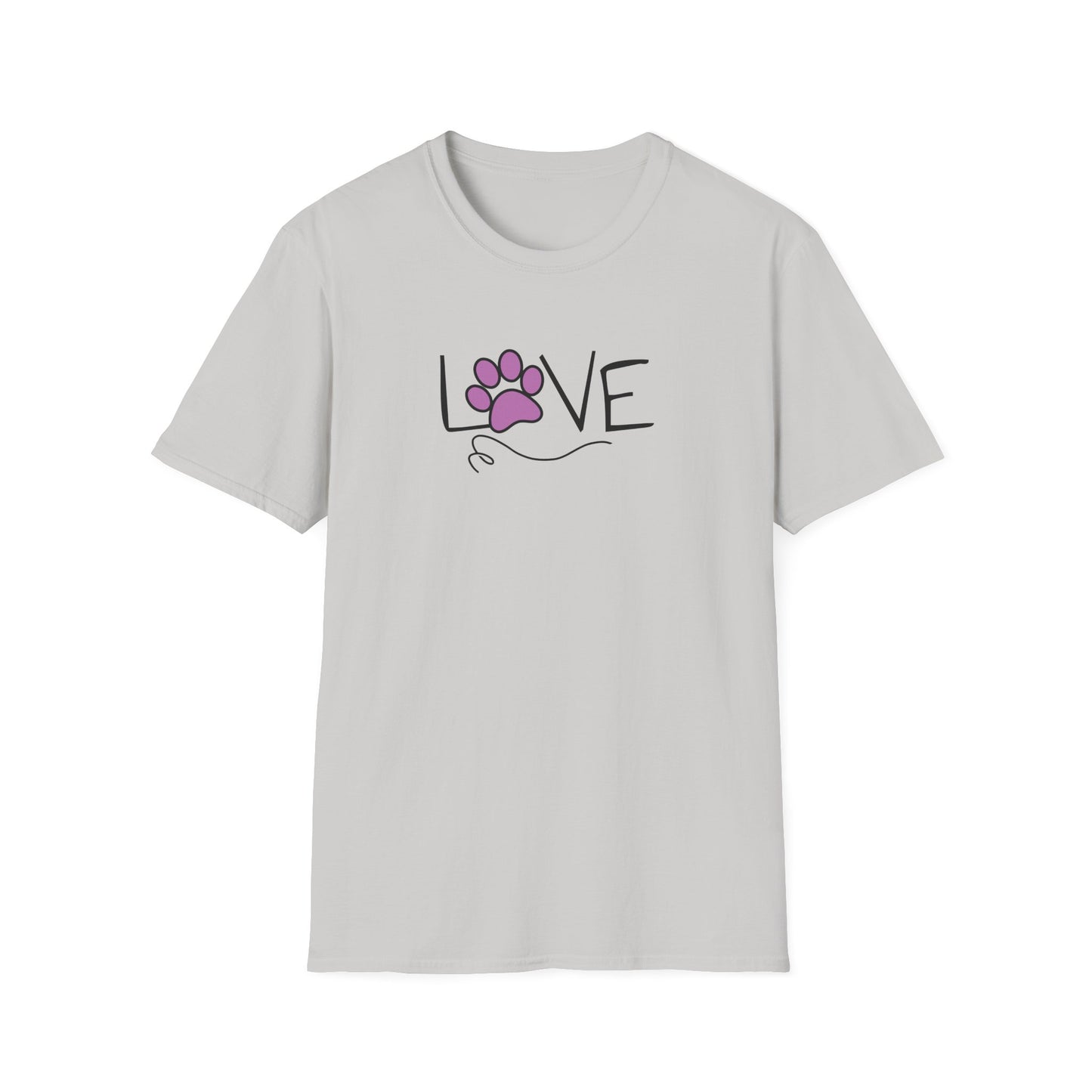 Love Paw T-shirt