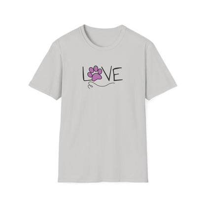 Love Paw T-shirt