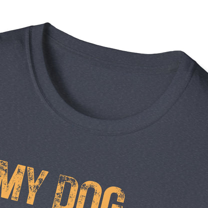 dog lost the game T-shirt