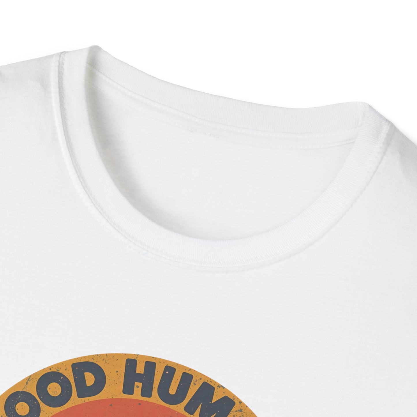 Good Humans Rescue Dogs T-shirt