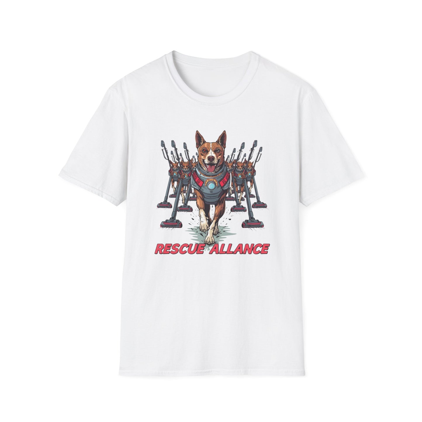 Rescue Alliance T-shirt