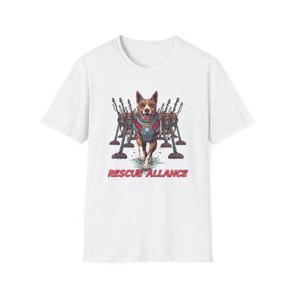 Rescue Alliance T-shirt