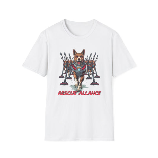 Rescue Alliance T-shirt