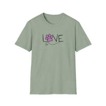 Love Paw T-shirt