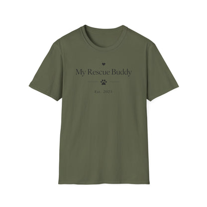 Rescue buddy - T-shirt