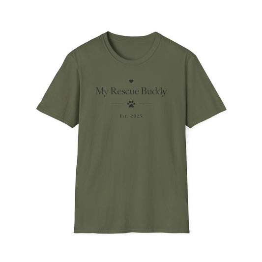 Rescue buddy - T-shirt