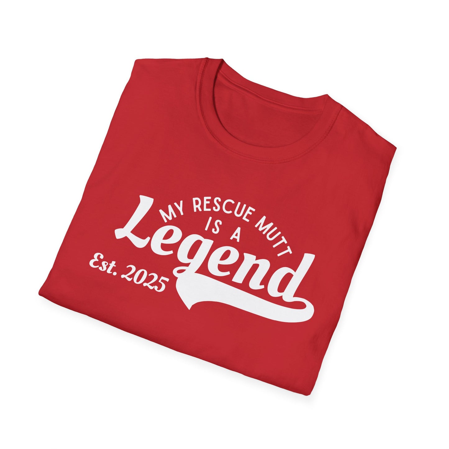 Legend est 2025 T-shirt